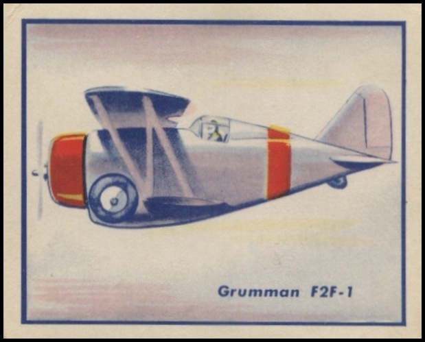 18 Grumman F2F-1